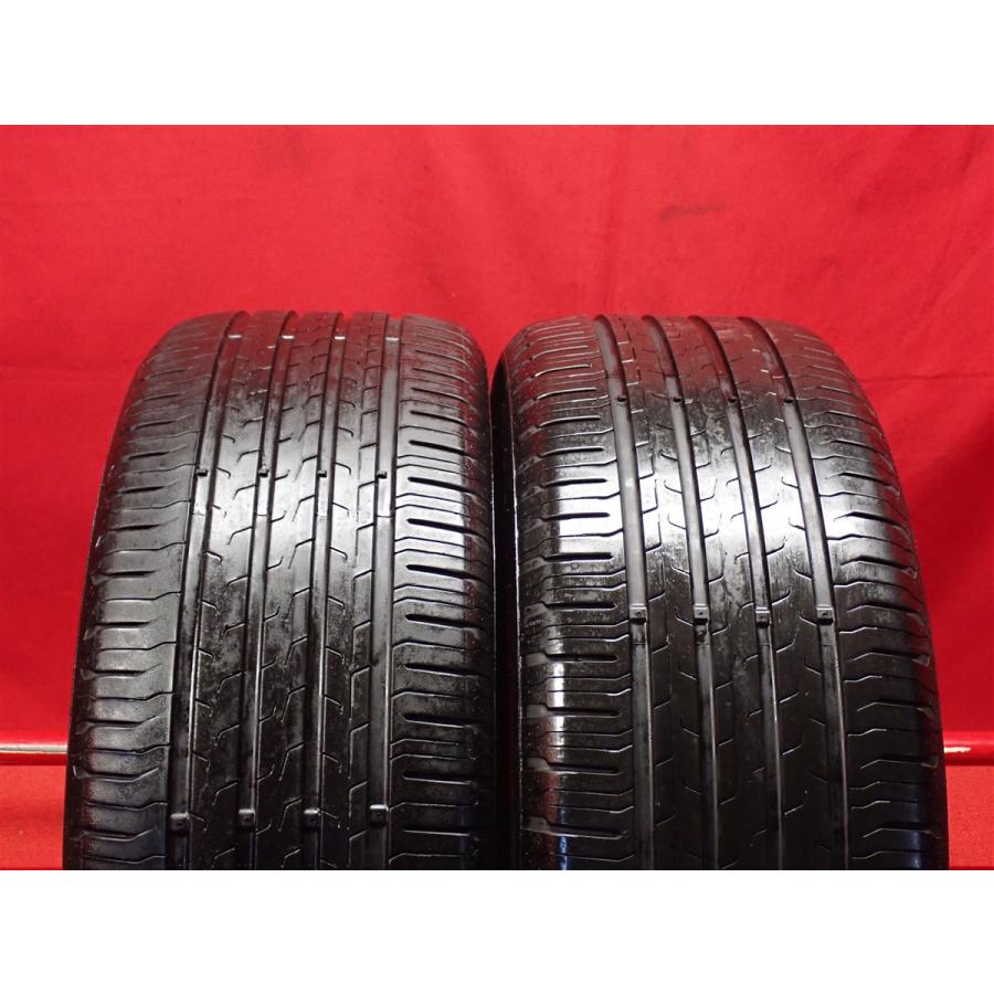 Continental ContiCrossContact 235/50R19 19インチ 夏タイヤ 2本 2017年製 バリ溝 VWティグアン XC40 ハリアー等　(VTN431) クレジットカード QR決済可能 欧州車に人気メーカー】235/50R19 103V 2本夏タイヤ《コンチネンタル