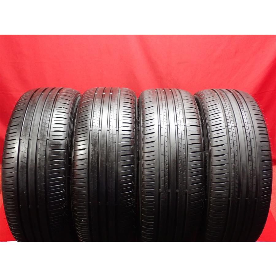 ダンロップ　エナセーブEC300 215/50R18 4本セット エナセーブ ダンロップ EC300+ 215/50R18 215/50-18 92V TOYOTA