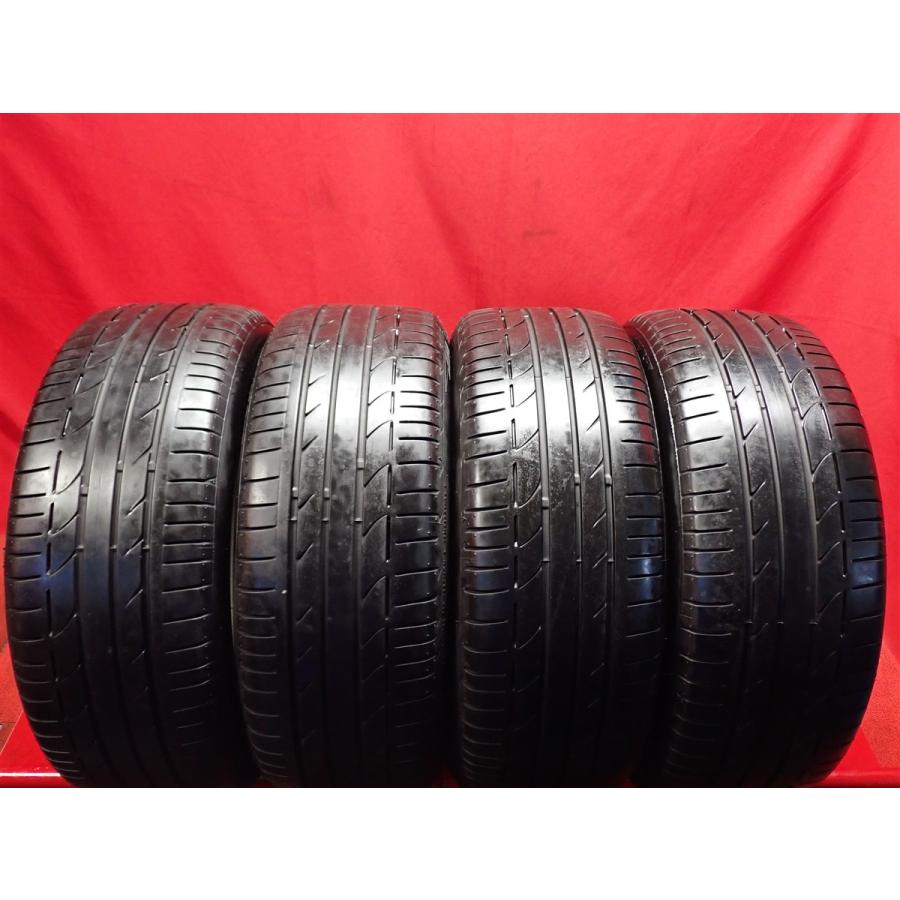 お値打ちランフラット】225/50R18 95W RFT 4本 夏タイヤ《ブリヂストン