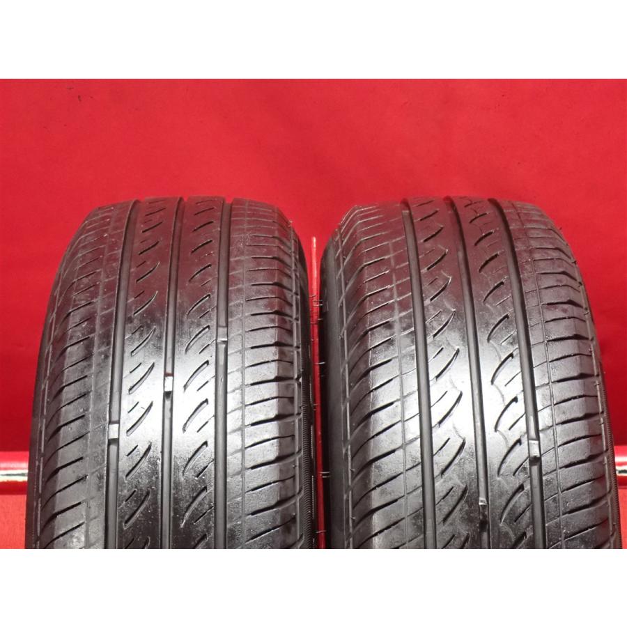 アジア格安】155/70R13 75T 2本 夏タイヤ 《ハイフライ HF201》 7.0分