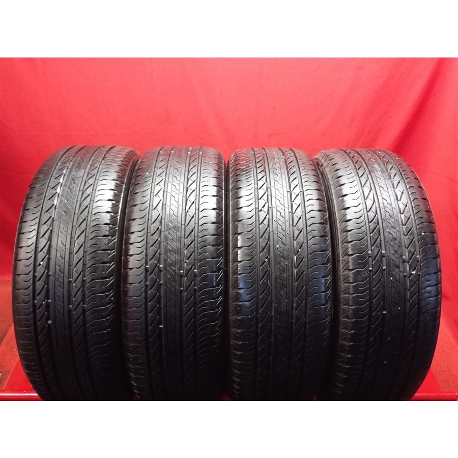お値打ち】225/55R19 99V 4本 夏タイヤ 《ブリヂストン デューラー H