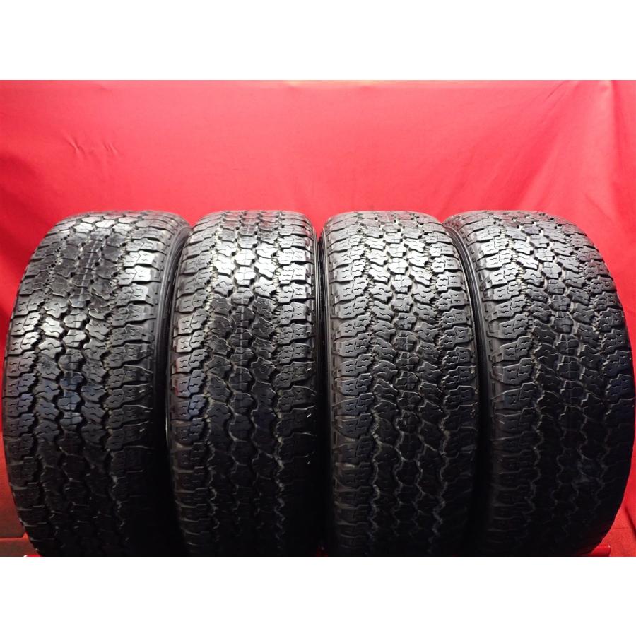 品薄サイズ】255/60R20 113H 4本 夏タイヤ 《グッドイヤー ラングラー 