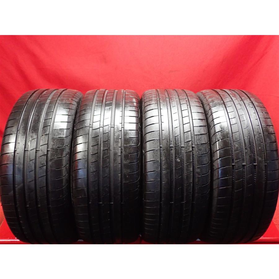 ベンツ承認】245/45R18 100Y 4本 夏タイヤ 《グッドイヤー イーグル F1