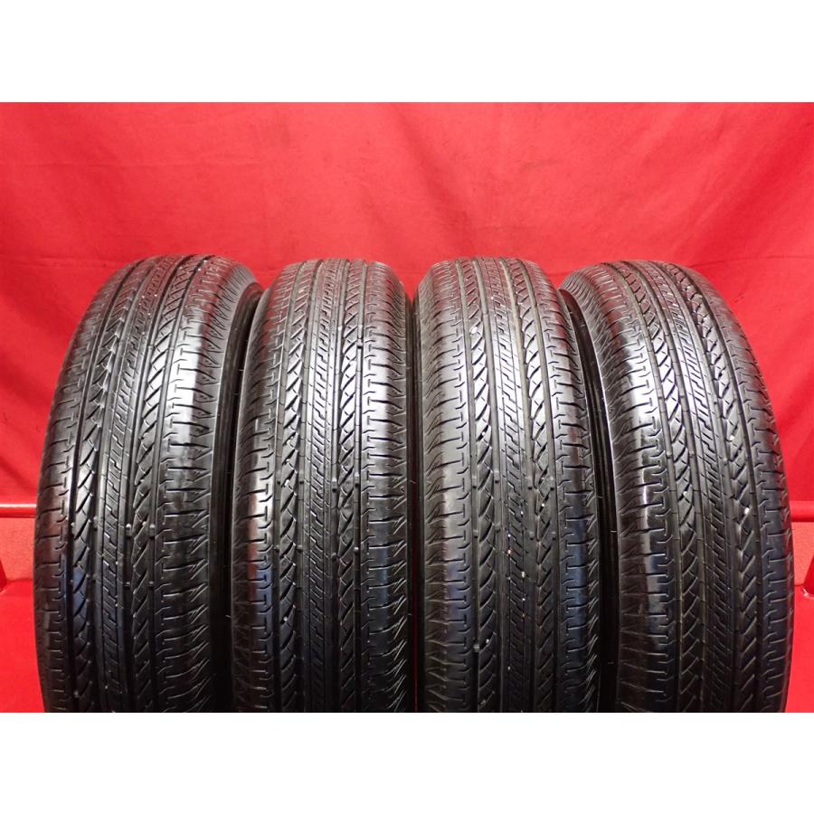 程度上】175/80R16 91S 4本 夏タイヤ 《ブリヂストン デューラー H 