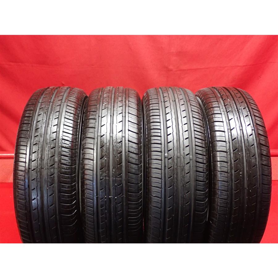 ヨコハマ BluEarth ES32 225/60R17 タイヤ4本 溝7分山 【公式通販】