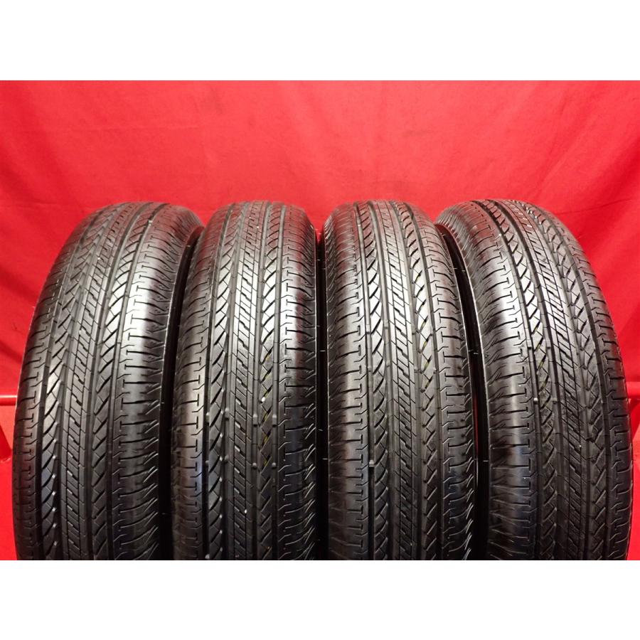【新車外し】Bridgestone Dueler H/L 16インチ 新車外し】175/80R16 91S 4本 夏タイヤ 《ブリヂストン デューラー H