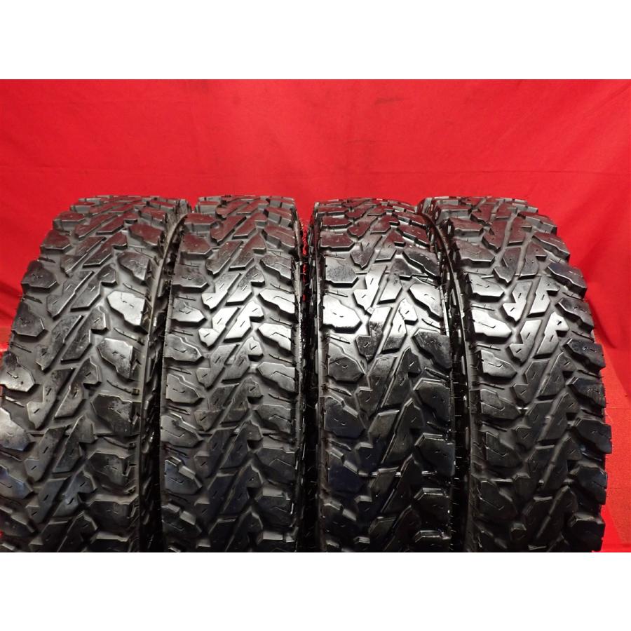 185/85R16 105/103N 4本 夏タイヤ 《ヨコハマ ジオランダー M/T G003