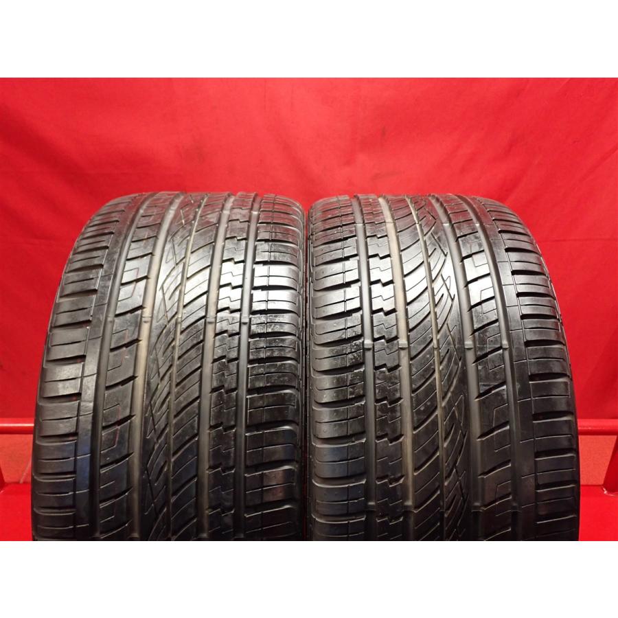 ベンツ承認】295/35ZR21 107Y 2本 夏タイヤ 《コンチネンタル コンチ 
