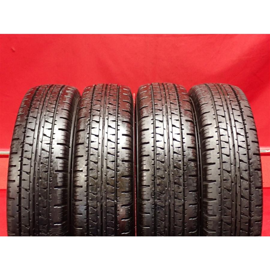 軽バン 新車外し ダンロップ ENASAVE VAN01