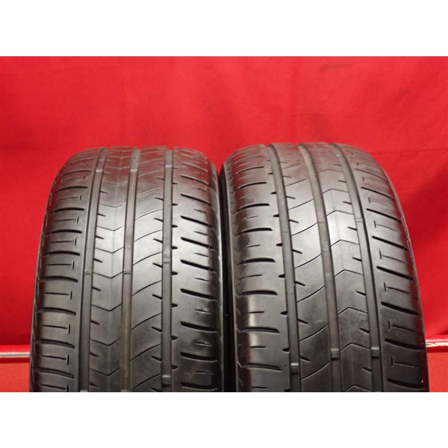 ミニバン用 低燃費】225/50R18 95W 2本 夏タイヤ 《ブリヂストン