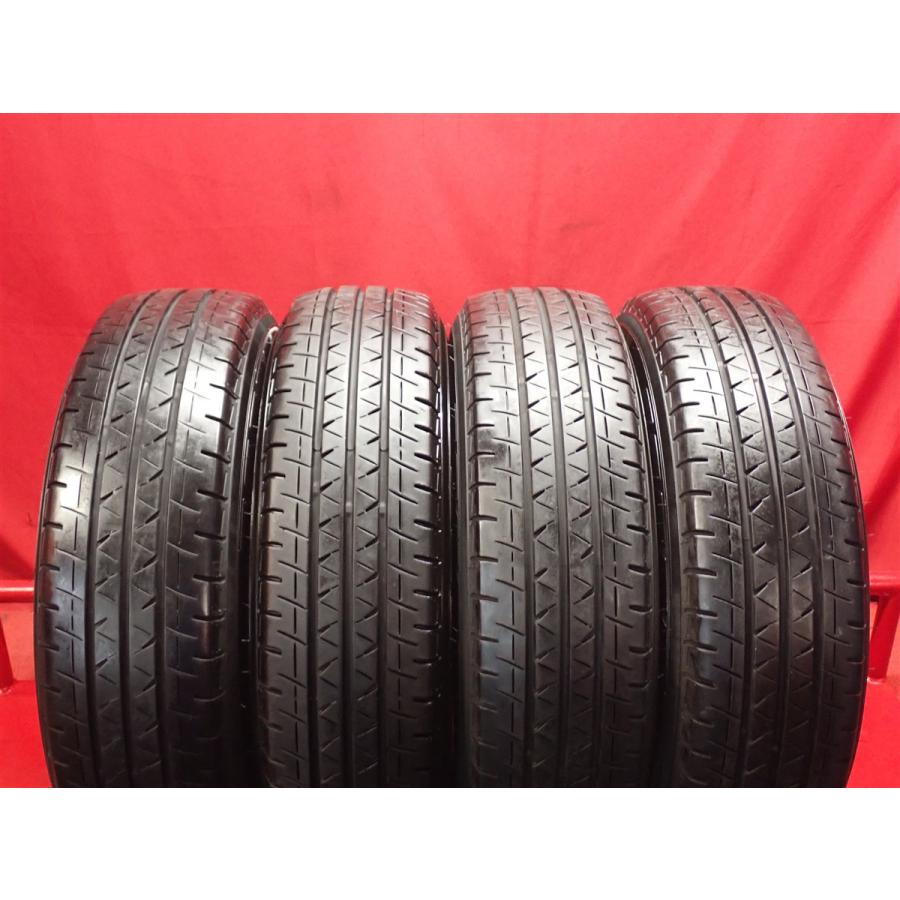 23年製】195/80R15 107/105N 4本 夏タイヤ 《ヨコハマ ブルーアース 
