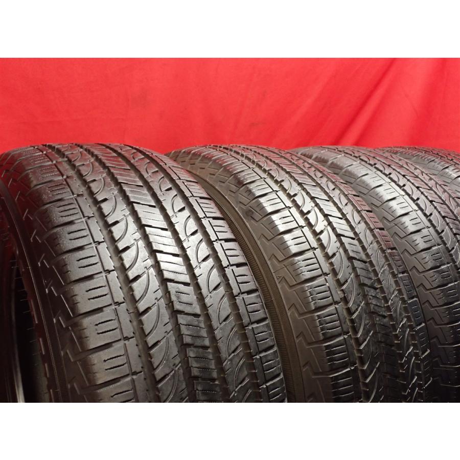 お値打ち純正タイヤ】265/60R18 110H 4本 夏タイヤ 《ヨコハマ 