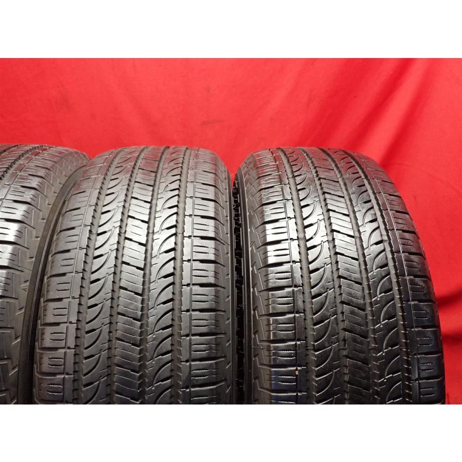 お値打ち純正タイヤ】265/60R18 110H 4本 夏タイヤ 《ヨコハマ 