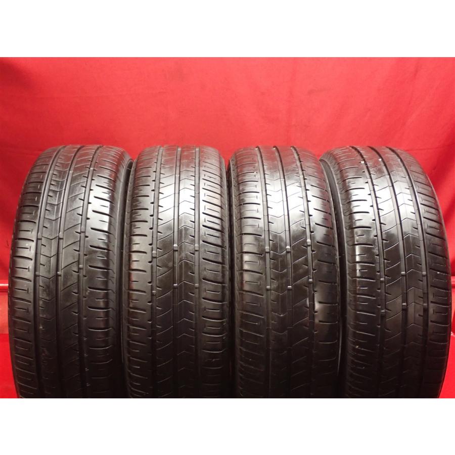 低燃費】205/60R16 92H 4本 夏タイヤ 《ブリヂストン エコピア NH100RV 