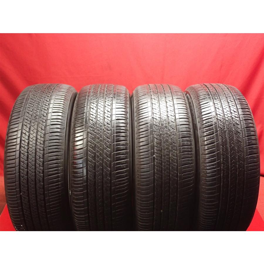 ブリヂストン夏タイヤ４本　ECOPIA H/L422  235/55/18  100H Bridgestone Ecopia H/L 422 Plus 235/55R18 100H oe a/s All Season