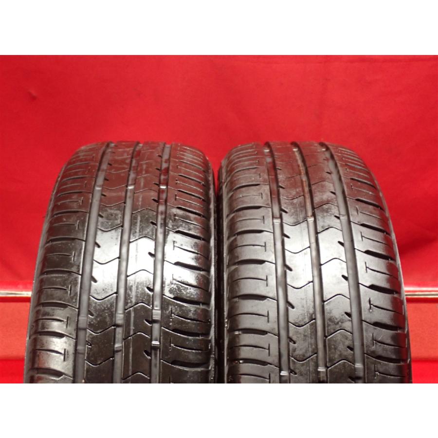 低燃費】165/55R15 75V 2本 夏タイヤ 《ブリヂストン エコピア NH100C