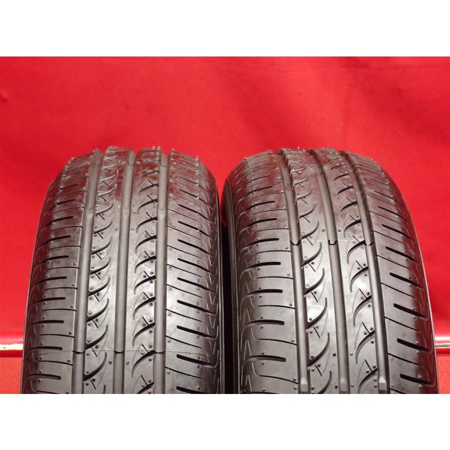 バリ溝 イボ付】175/65R14 82S 2本 夏タイヤ 《ヨコハマ ブルーアース 