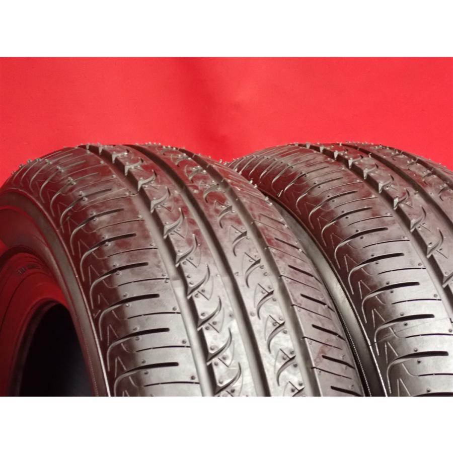 バリ溝 イボ付】175/65R14 82S 2本 夏タイヤ 《ヨコハマ ブルーアース 