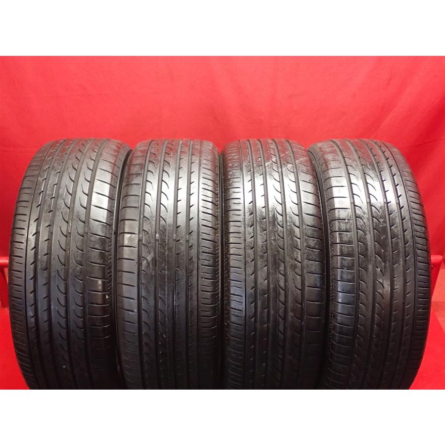 YOKOHAMA BluEarth E70NZ 205/55R17 17インチ 夏タイヤ 4本 22年製 バリ溝 90系ヴォクシー/ノア ステップワゴン等　(TA871) クレジットカード QRコード決済可能 YOKOHAMA BluEarth E70NZ 205/55R17 17インチ 夏タイヤ 4本 22年製 バリ溝