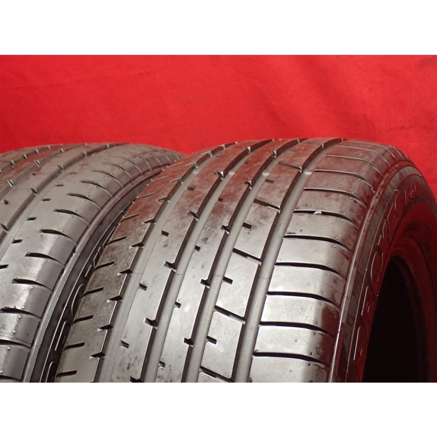 225/55R19 99V 2本 夏タイヤ 《トーヨー プロクセス R46》 9.0分