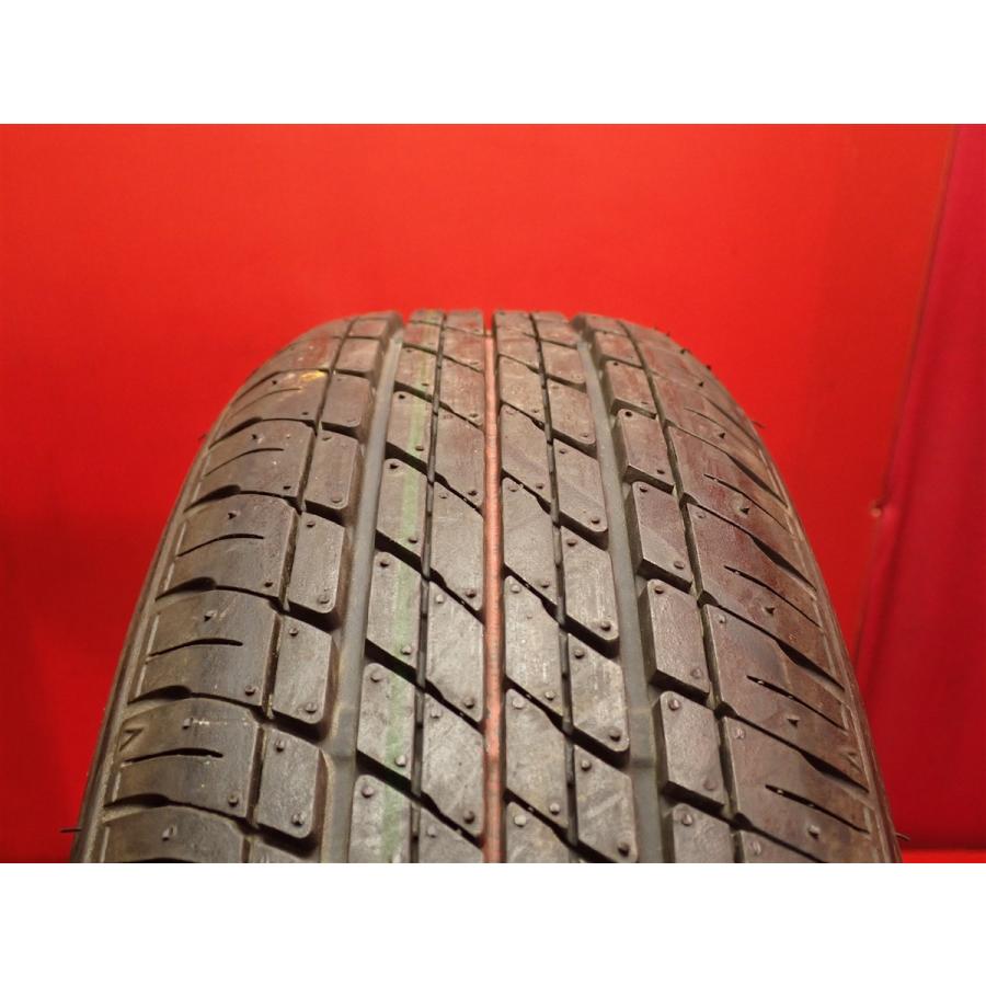 バリ溝】155/65R14 75S 1本 夏タイヤ単品 《ファイアストン FR10》 9.5 
