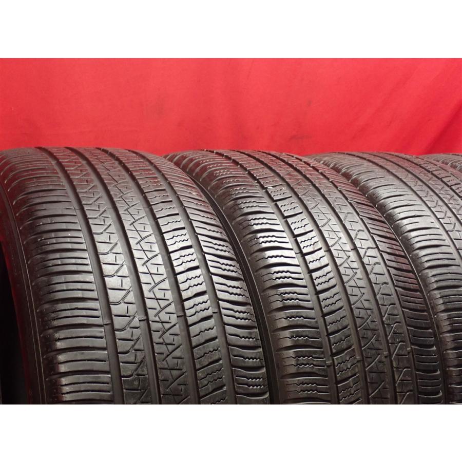 275/50R20 113V 4本 夏タイヤ 《ピレリ SCORPION ZERO オールシーズン