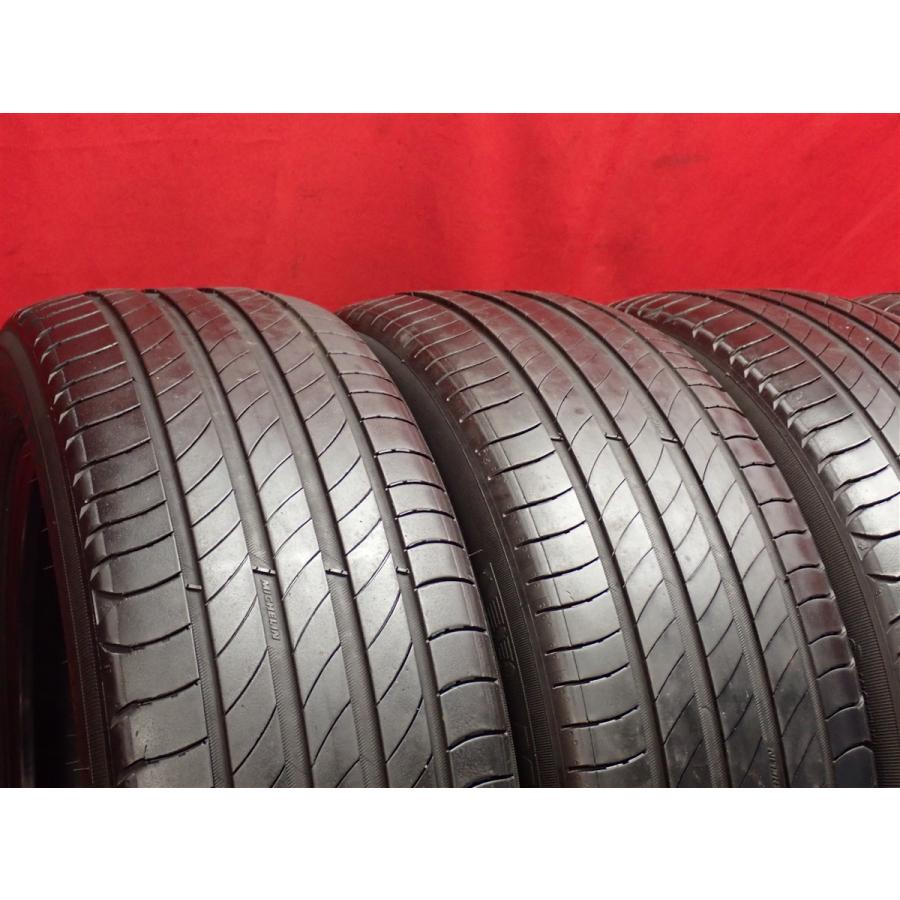 希少サイズ】205/55R19 97V 4本 夏タイヤ 《ミシュラン e