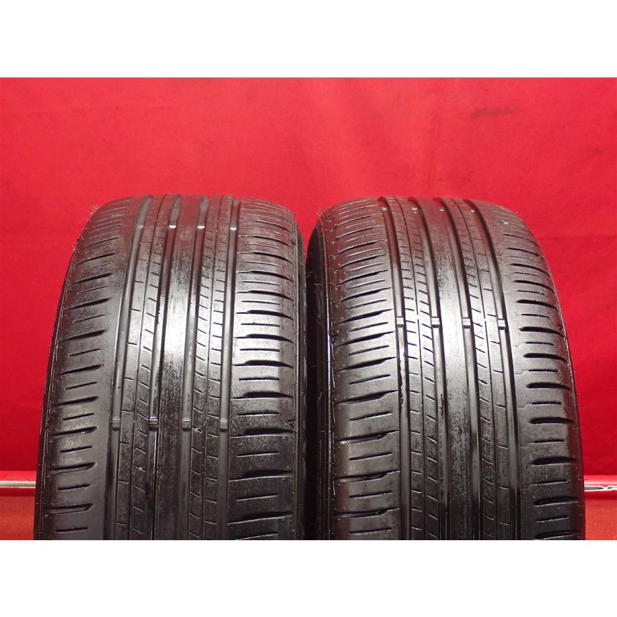 程度上】215/50R18 92V 2本 夏タイヤ 《ダンロップ エナセーブ EC300+