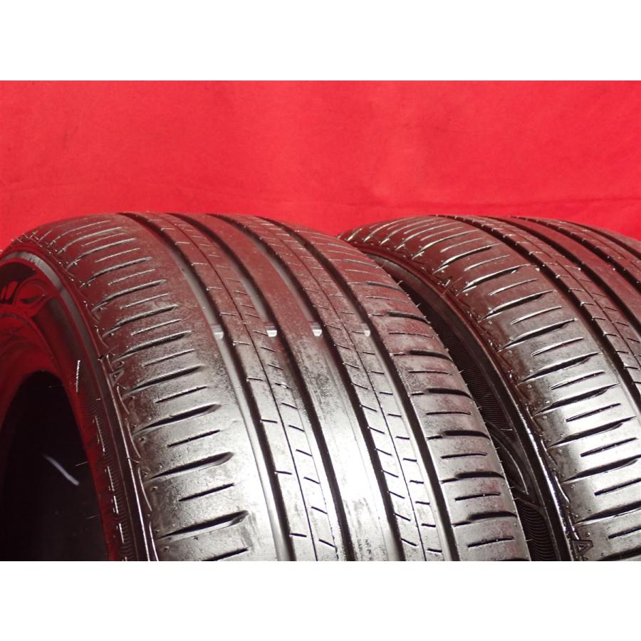 程度上】215/50R18 92V 2本 夏タイヤ 《ダンロップ エナセーブ EC300+