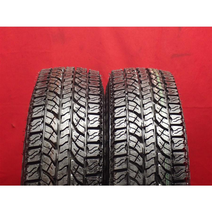 185/85R16 105/103L LT 2本 夏タイヤ 《ヨコハマ ジオランダー A/T-S 