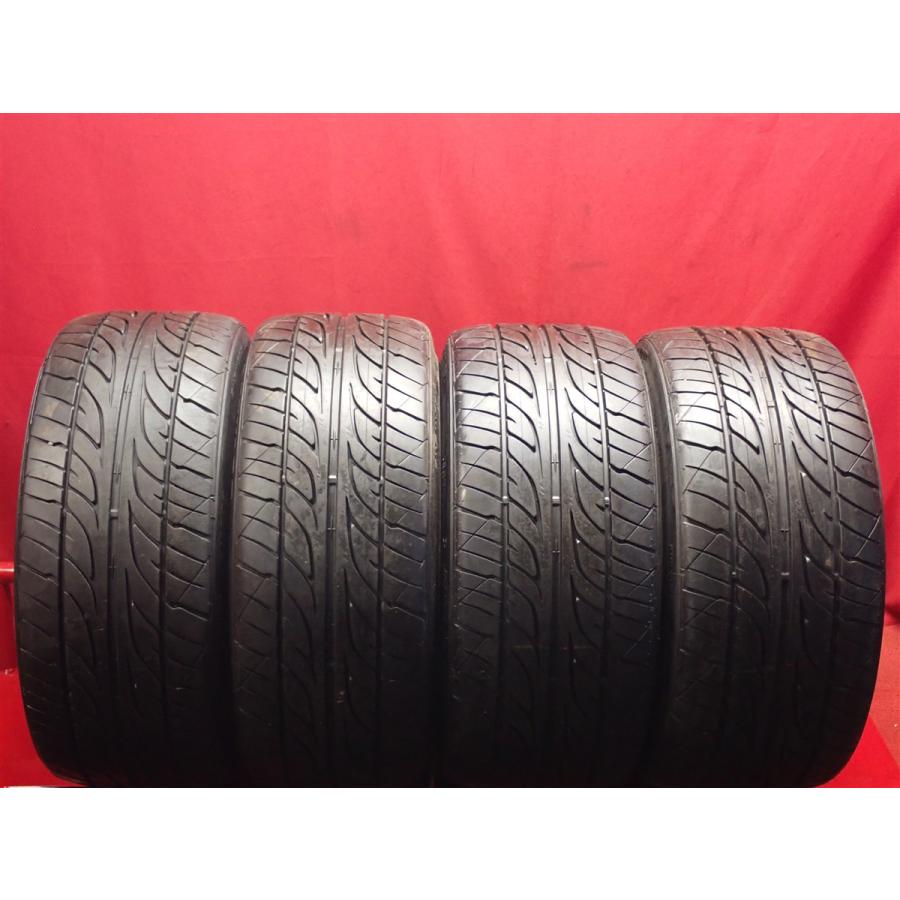 前後異サイズ】245/40R18 93W 265/35R18 4本 夏タイヤ 《ダンロップ ル 