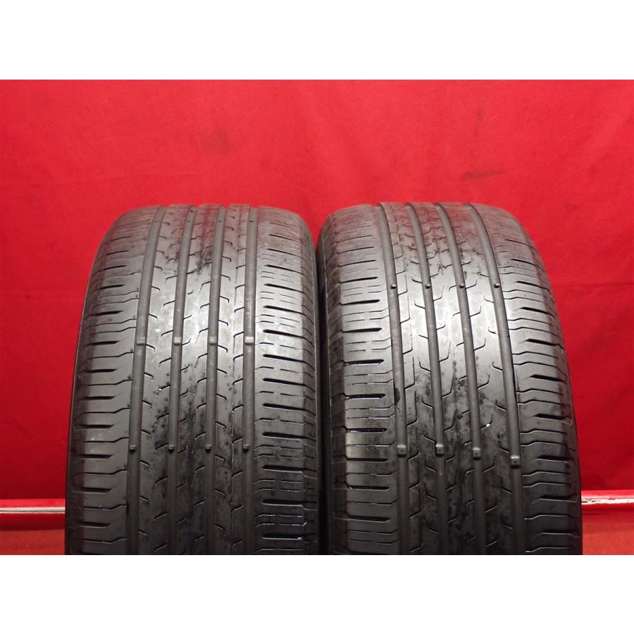 お値打ち】235/55R18 104T 2本 夏タイヤ 《コンチネンタル エコ