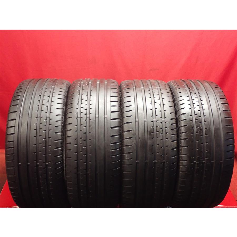 ベンツ承認】255/45R18 99Y 4本 夏タイヤ 《コンチネンタル コンチ