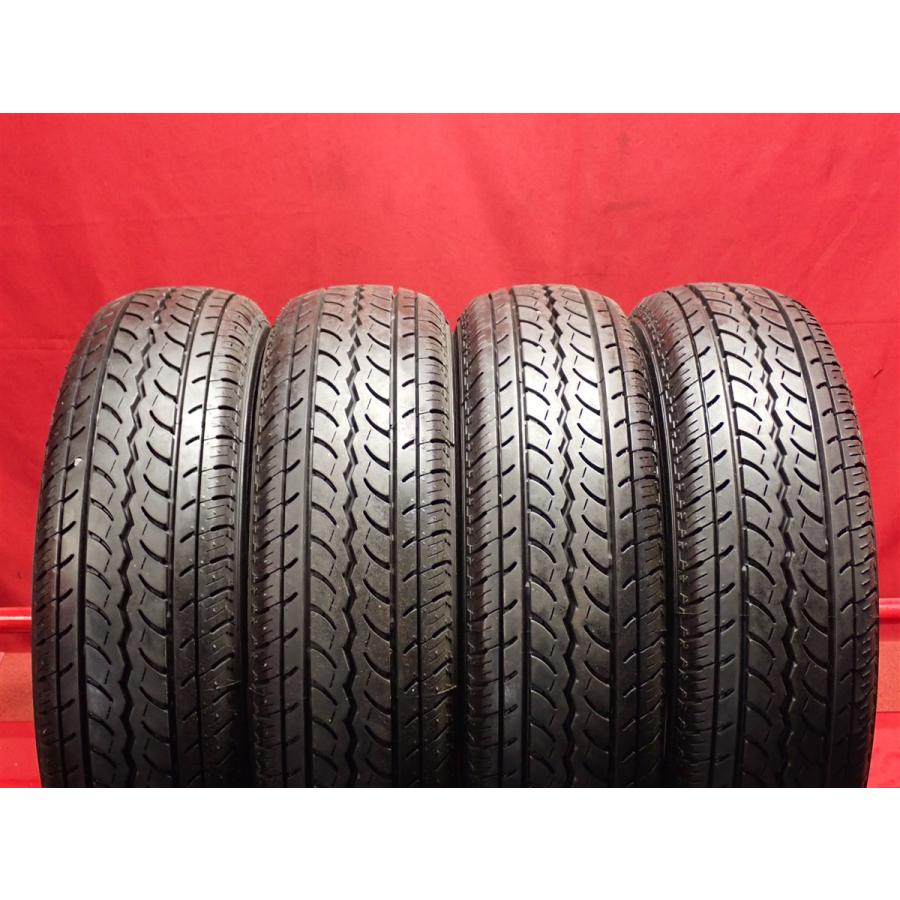 お値打ち】195/80R15 107/105L 4本 夏タイヤ 《ヨコハマ ジョブ RY52 