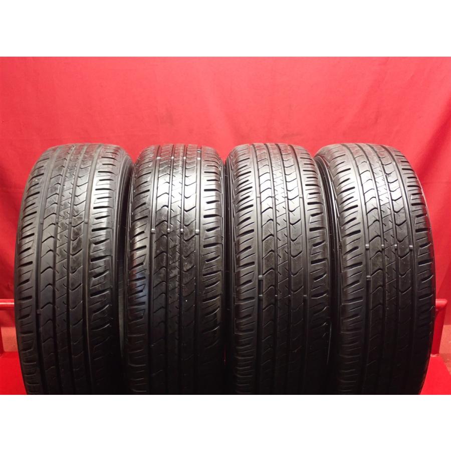 お値打ち】225/65R17 102H 4本 夏タイヤ 《グッドイヤー エフィ 