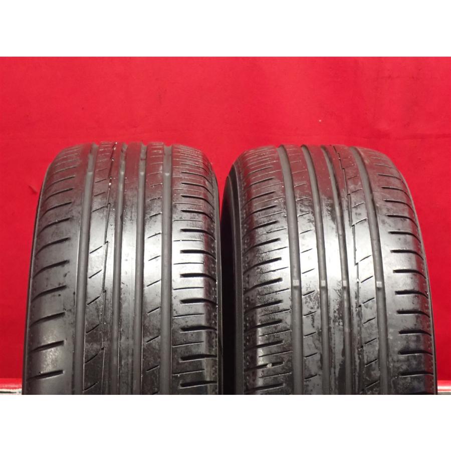185/65R15 88S 2本 夏タイヤ 《ヨコハマ ブルーアース・エース AE50 