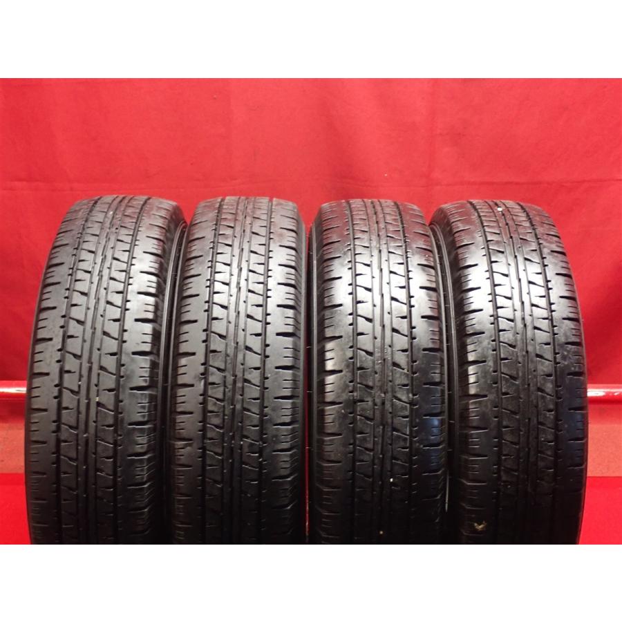 お値打ち】165R13 6PR 4本 夏タイヤ 《ダンロップ エナセーブ VAN01