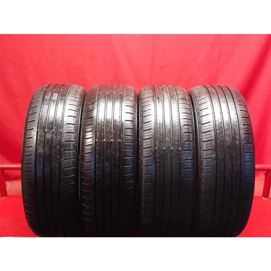 お値打ち】205/55R17 91V 4本 夏タイヤ 《ダンロップ エナセーブ 