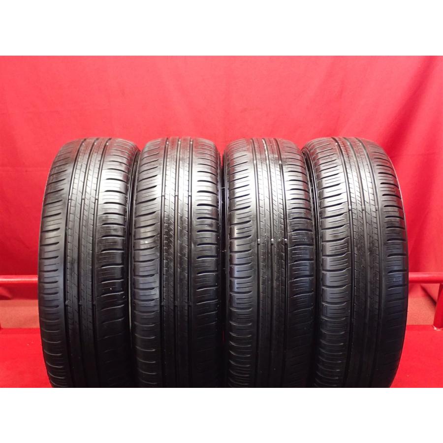 激安】195/60R17 90H 4本 夏タイヤ 《ダンロップ エナセーブ EC300+ 