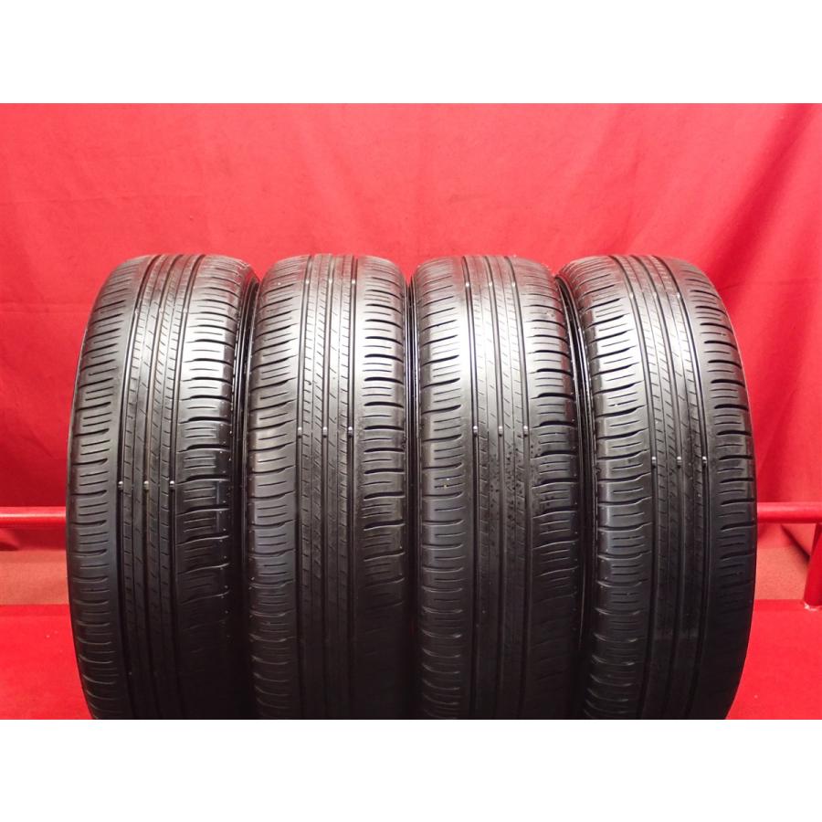 DUNLOP ENASAVE EC300+ 195/60R17 17インチ 夏タイヤ 4本 20年製 バリ溝 60プリウス ライズ ロッキー等　(KTG028) DUNLOP ENASAVE EC300+ 195/60R17 90H | タイヤの通販 販売と交換/交換
