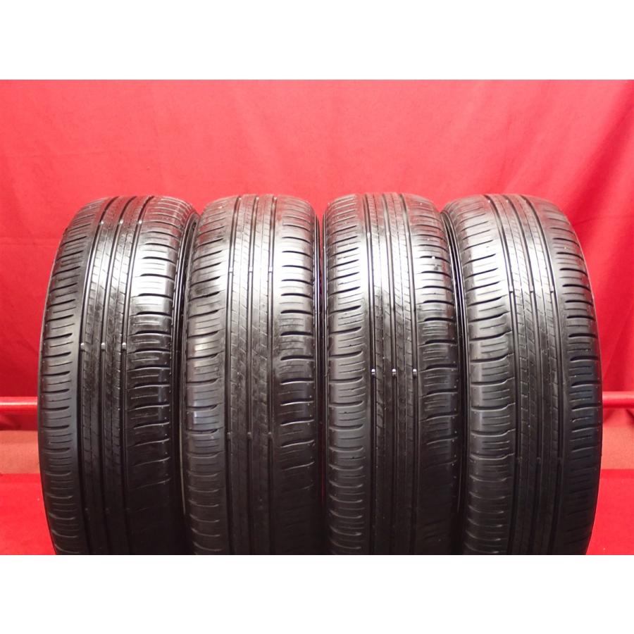 程度上】195/60R17 90H 4本 夏タイヤ 《ダンロップ エナセーブ