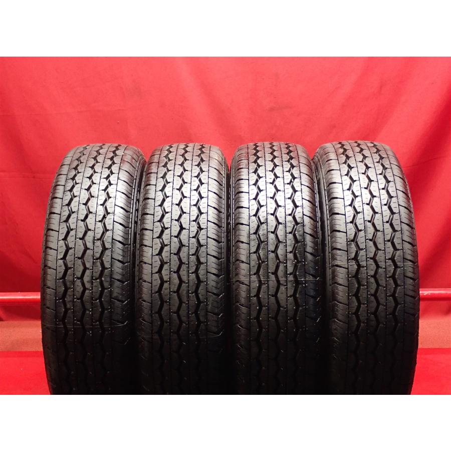 商用車用・ライトトラック】195/70R15 106/104L 4本 夏タイヤ