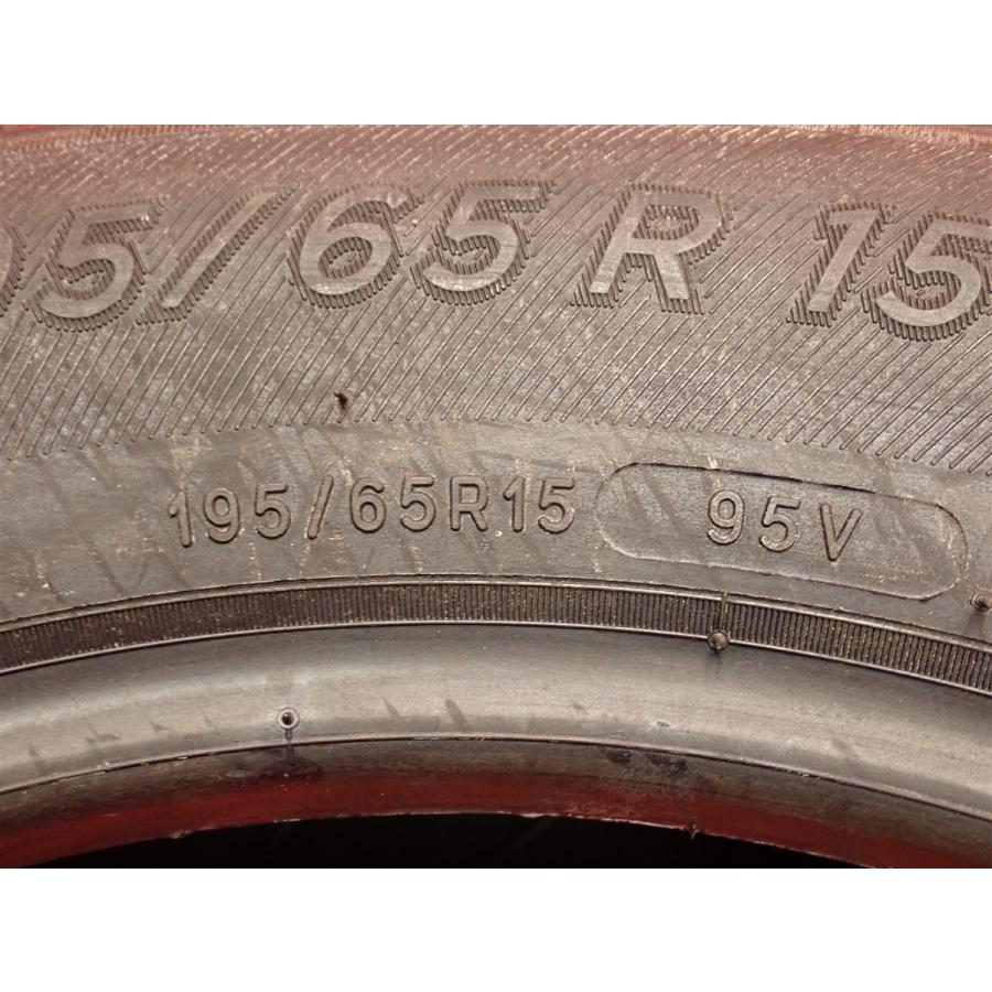 オールシーズン】195/65R15 95V 1本 夏冬タイヤ単品 《ミシュラン