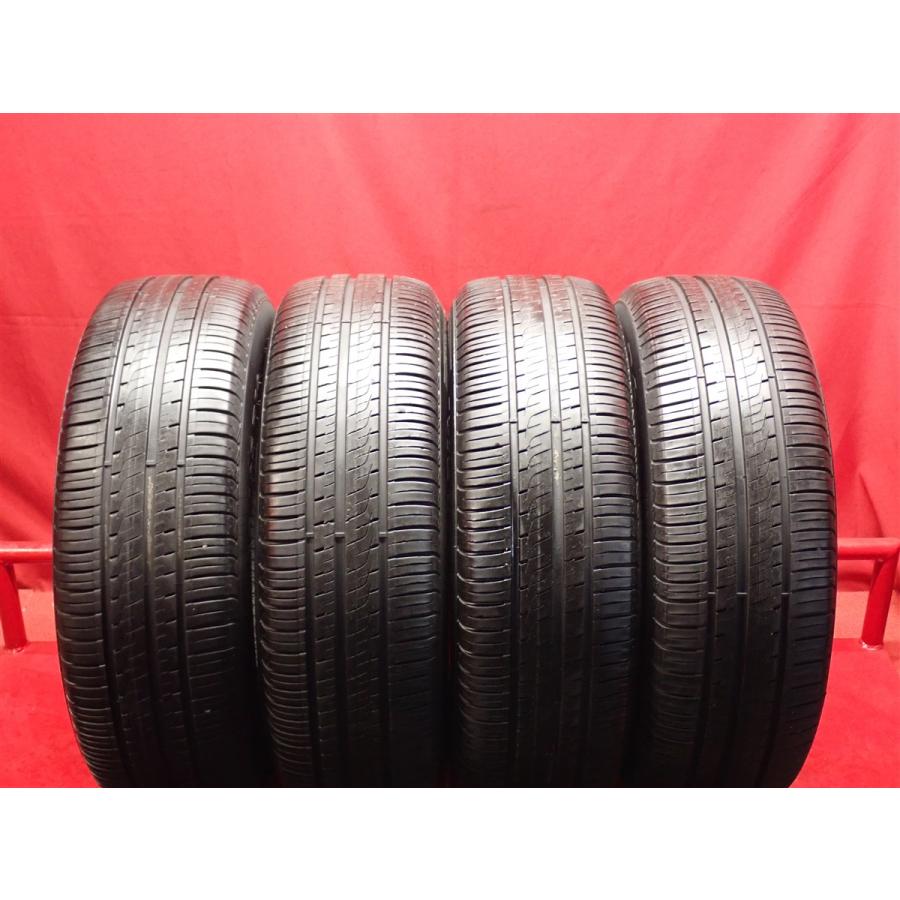お値打ち】205/65R16 95H 4本 夏タイヤ 《ピレリ P6》 8.0/7.5分山 