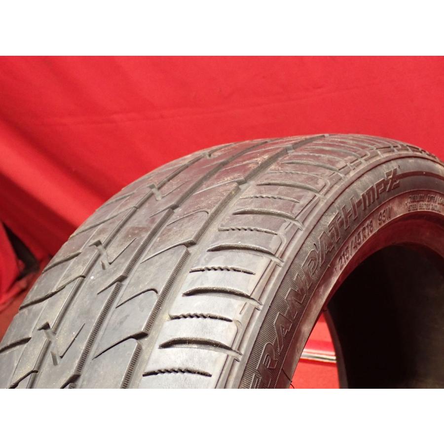 激安 ミニバン用】215/45R18 93W 1本 夏タイヤ単品 《トーヨー