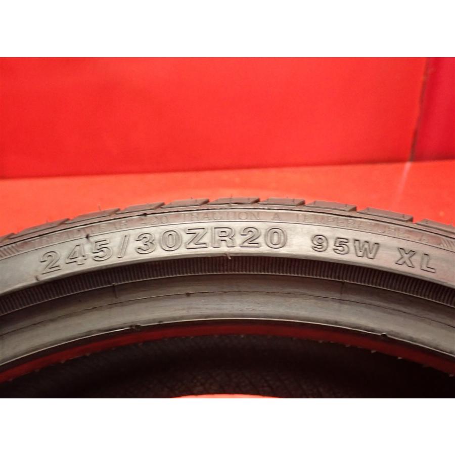 お値打ちアジアンタイヤ】245/30R20 95W 2本 夏タイヤ 《ウィンラン