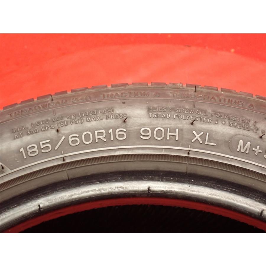 お値打ちアジアンタイヤ】185/60R16 90H 1本 夏タイヤ単品 《ナンカン