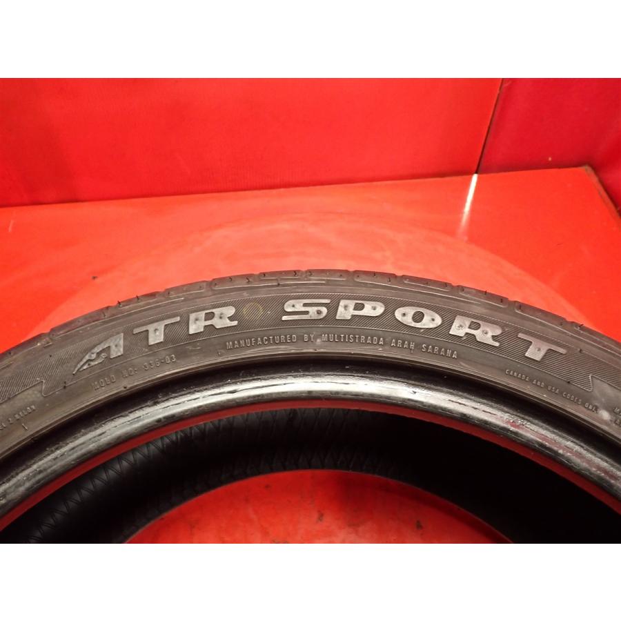お値打ちアジアンタイヤ】245/40R19 98W 4本 夏タイヤ 《ATRスポーツ