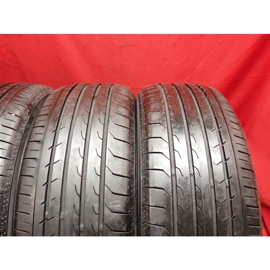 程度上 ミニバン用】225/60R17 99H 4本 夏タイヤ 《ヨコハマ ブルー 
