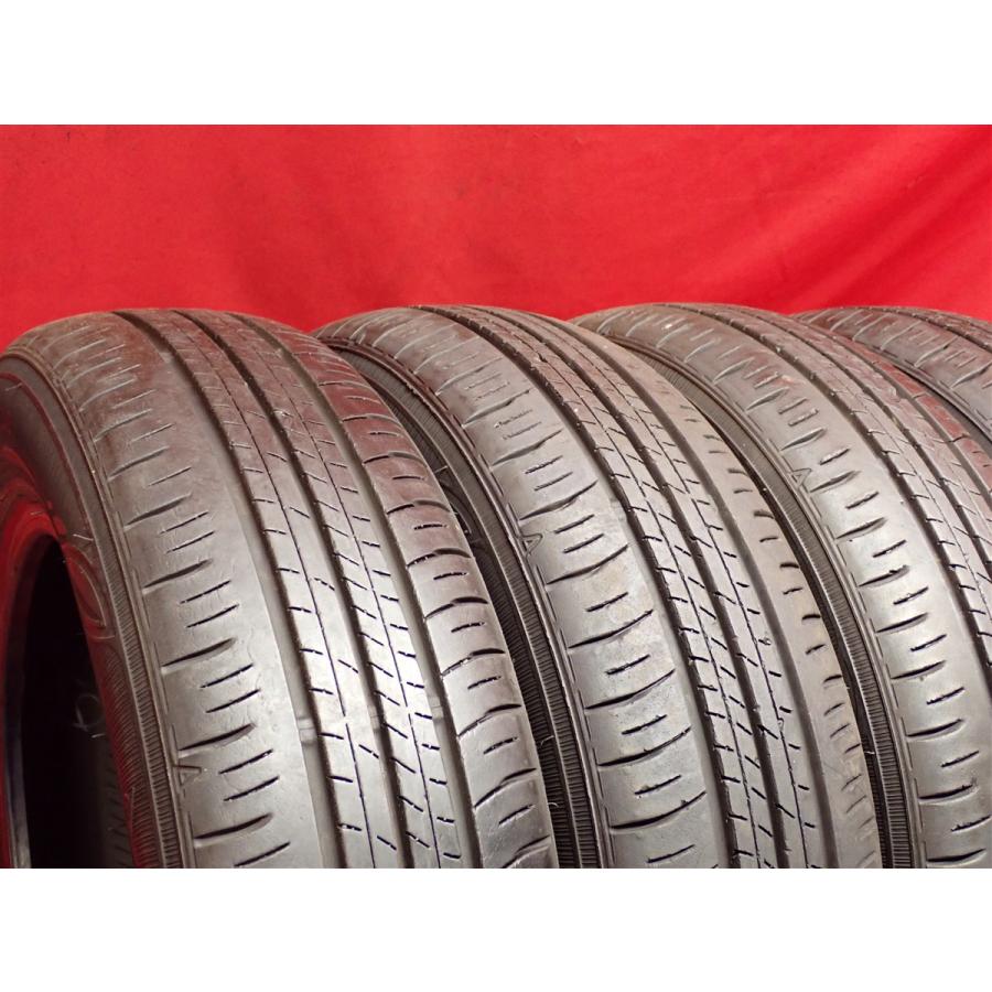 165/65R14 79S 4本 夏タイヤ 《ダンロップ エナセーブ EC300+》 8.5分